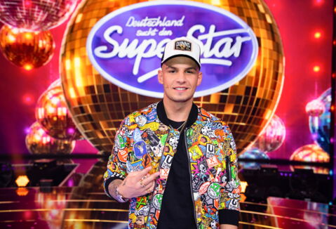 Sieger Staffel 8: Pietro Lombardi