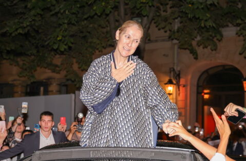 Céline Dion will keine neue Beziehung