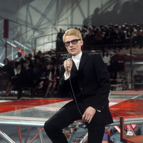 Zu Beginn seiner Karriere gab es Heino auch ohne Brille