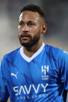 6. Neymar - $250 Millionen