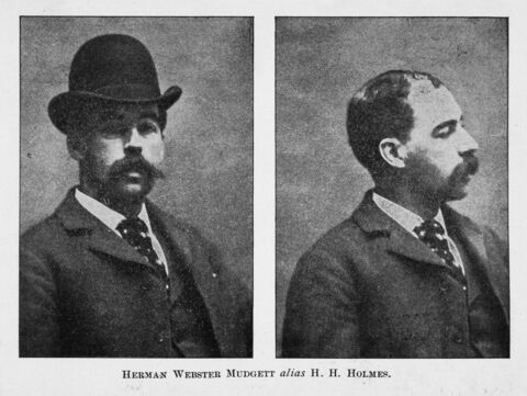 Herman Webster Mudgett