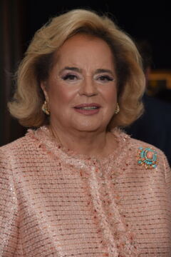 Ira von Fürstenberg (83)