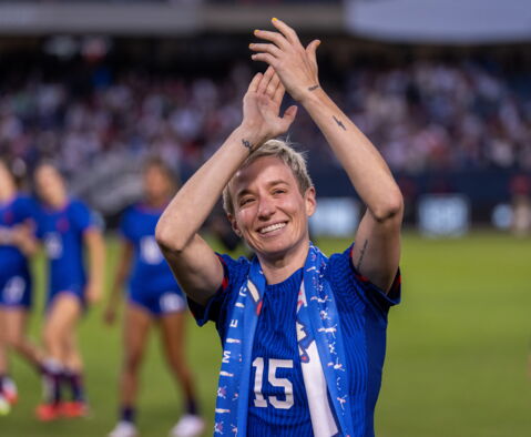 Megan Rapinoe