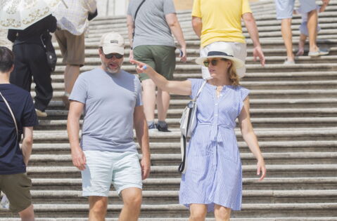 Elizabeth Banks & Max Handelman