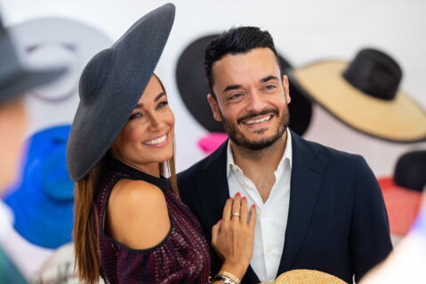 Jana Ina und Giovanni Zarrella