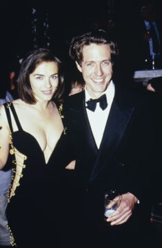 Hugh Grant und eine Prostituierte