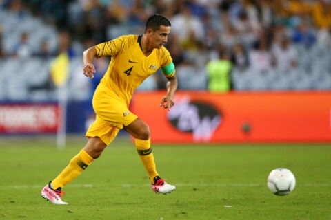 TIm Cahill