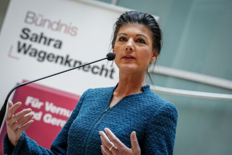 Bündnis Sahra Wagenknecht 1