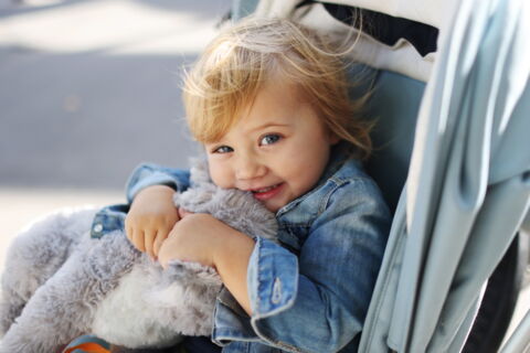 Platz 5 der Mädchen: Mia