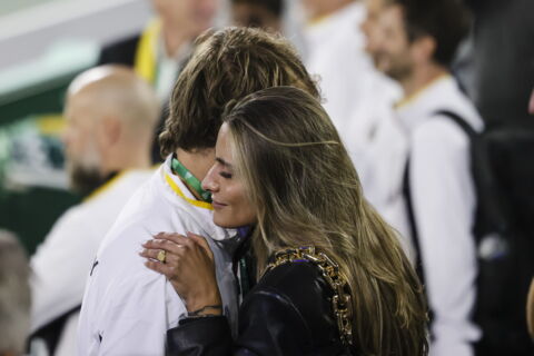 Auch bei den beiden kracht es manchmal