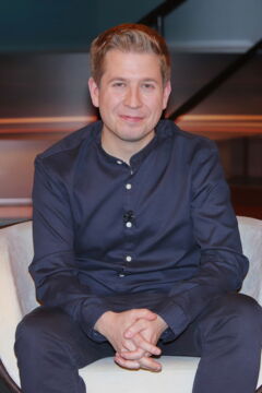 Kühnert arbeitete in einem Callcenter