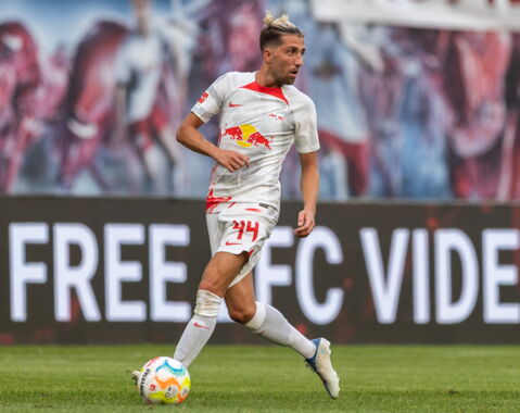 Kevin Kampl: In Deutschland geboren, spielt für Slowenien, Heimatland seiner Eltern