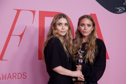 Mary-Kate & Ashley Olsen