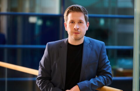 Aber über seinen Partner spricht Kühnert nicht