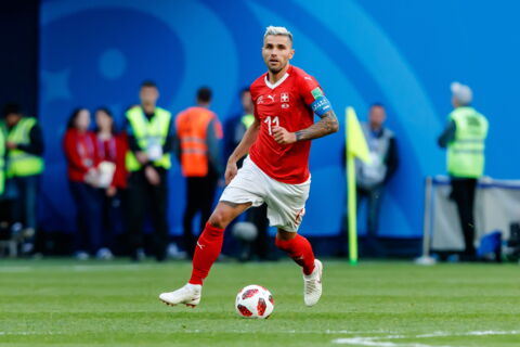 Valon Behrami