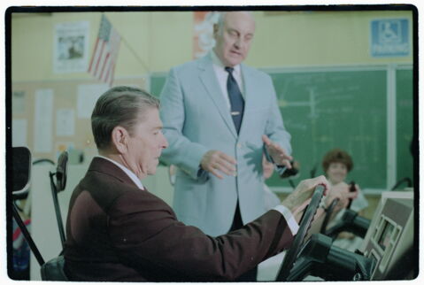 Selbst nach ihrer Amtszeit dürfen sie nicht selbst Auto fahren.