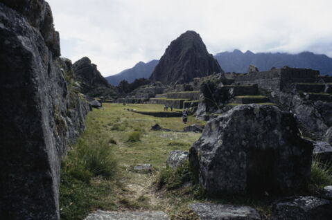 Machu Picchu