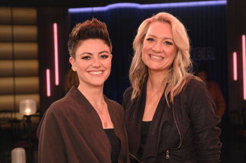 Tahnee und Juliette Schoppmann