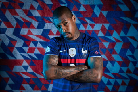 1) Presnel Kimpembe - Frankreich