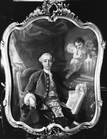 Giacomo Casanova (1725 - 1798)
