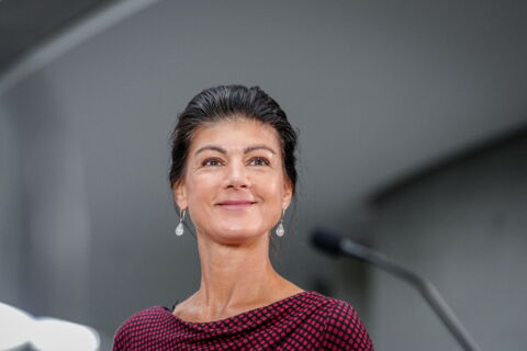 Sahra Wagenknecht