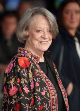 Maggie Smith (89)