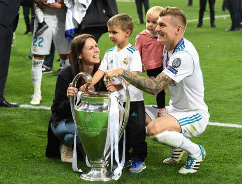 Die Kinder werden in die Arbeit der Stiftung integriert