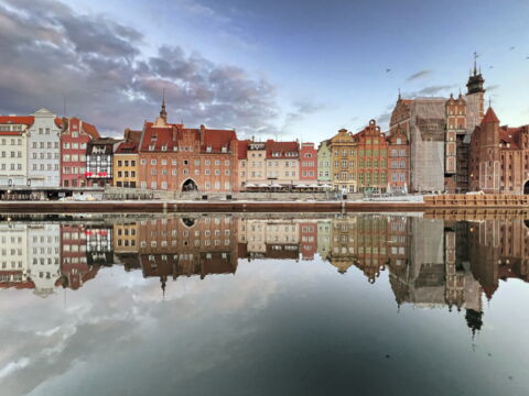 Sie kümmert sich schon um ihre Altersvorsorge