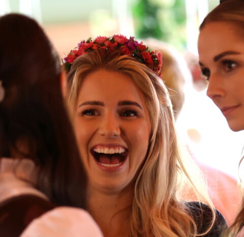 Anika passt genau in Manuels Beuteschema