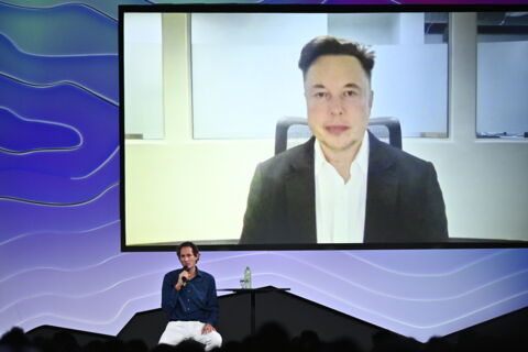 Musk als Gast bei Italian Tech Week September 2021