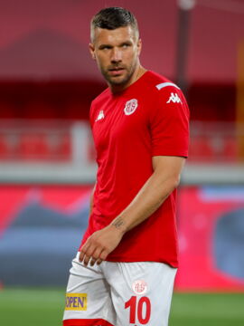 Lukas Podolski