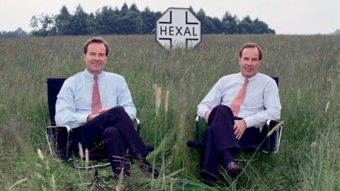 Dr. Andreas Srüngmann