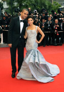 Eva Longoria & Tony Parker