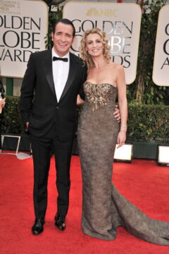 Jean Dujardin & Alexandra Lamy