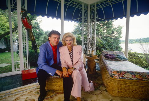 Donald und Ivana (1987)