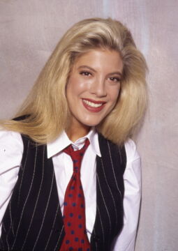Tori Spelling