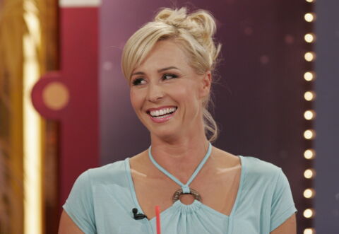 Strahlendes Lächeln