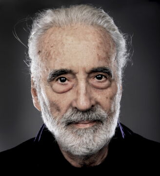Christopher Lee