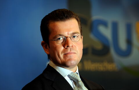 Karl-Theodor zu Guttenberg