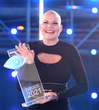 Sieg bei Promi Big Brother