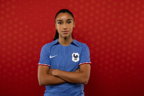 Platz 9: Sakina Karchaoui