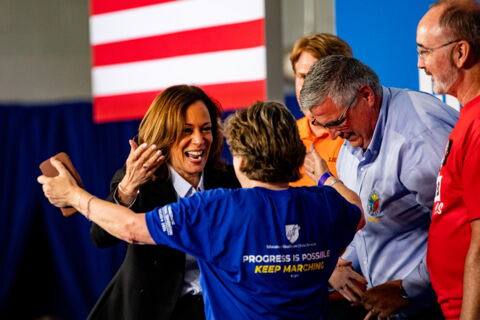 Sie wuchs in den USA und Kanada auf