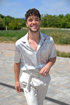 Sieger Staffel 9: Luca Hänni