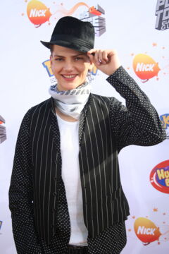 Jimi Blue tritt in die Fußstapfen seines großen Bruders