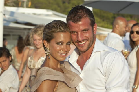 Ehe mit Rafael van der Vaart