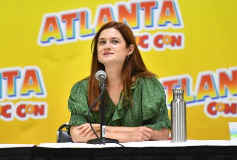 Bonnie Wright