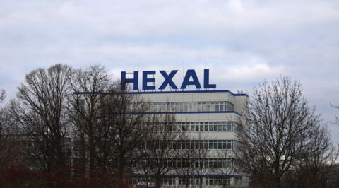 Platz 9 und 8: Die Hexal-Gründer