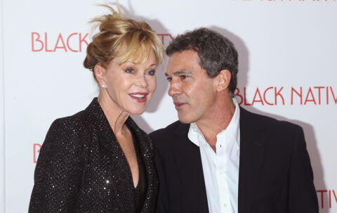 Melanie Griffith & Antonio Banderas