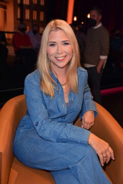 Tanja Szewcenko ist mit dreimal wohl Rekordhalterin