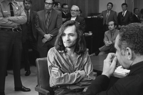 Charles Manson